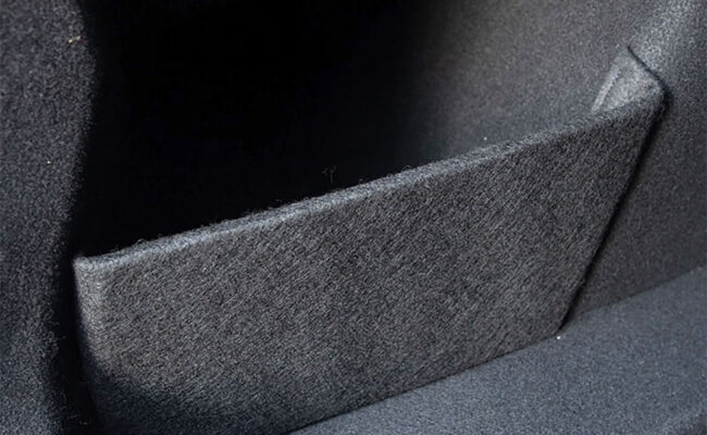 Separator / organizator portbagaj Tesla Model 3