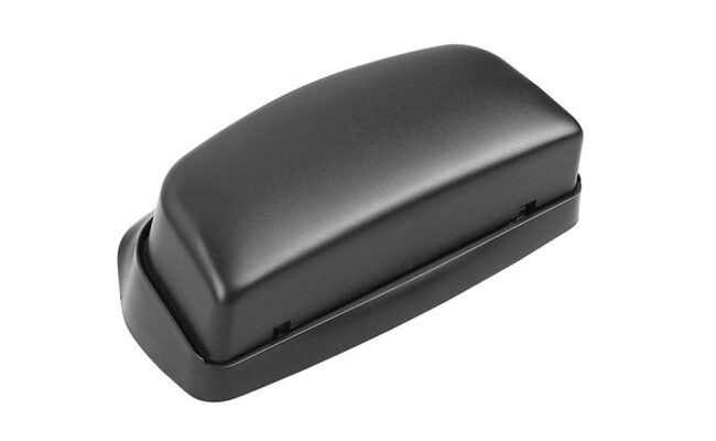 Suport ochelari negru fixare plafon Tesla Model Y