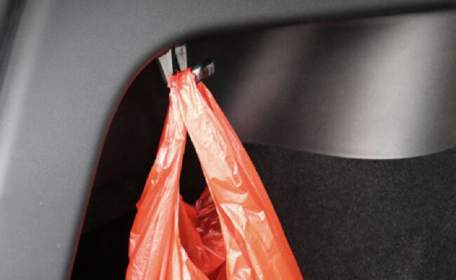 Carlig agatare bagaje portbagaj  Tesla Model Y