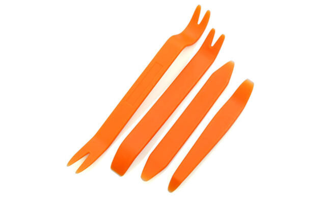 Kit unelte demontare