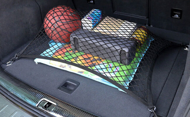 Plasa elastica / organizator podea portbagaj