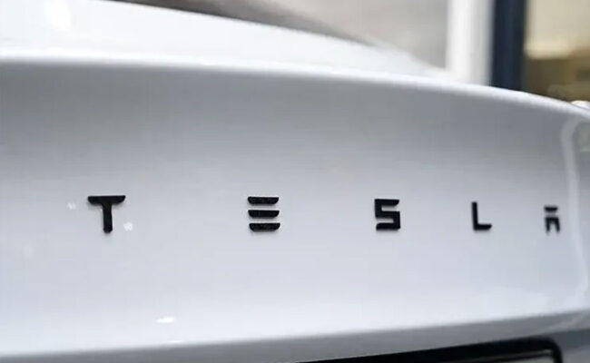 Emblema TESLA Tesla Model 3 / Y