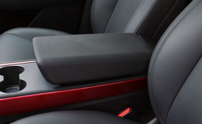 Husa protectie cotiera Tesla Model 3 / Y