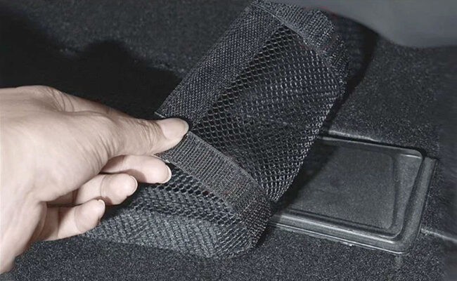 Plasa guri ventilatie podea Tesla Model 3 / Y